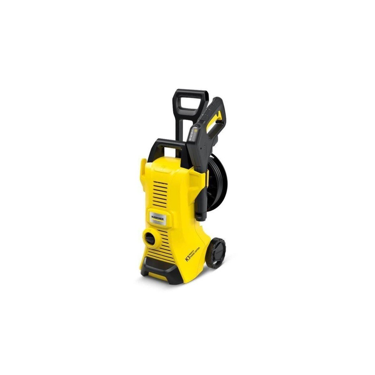 KARCHER - Nettoyeur alta pression KARCHER K3 Premium Power Control - 380 L/h - 1600 W - 120 bar - Miniature 2