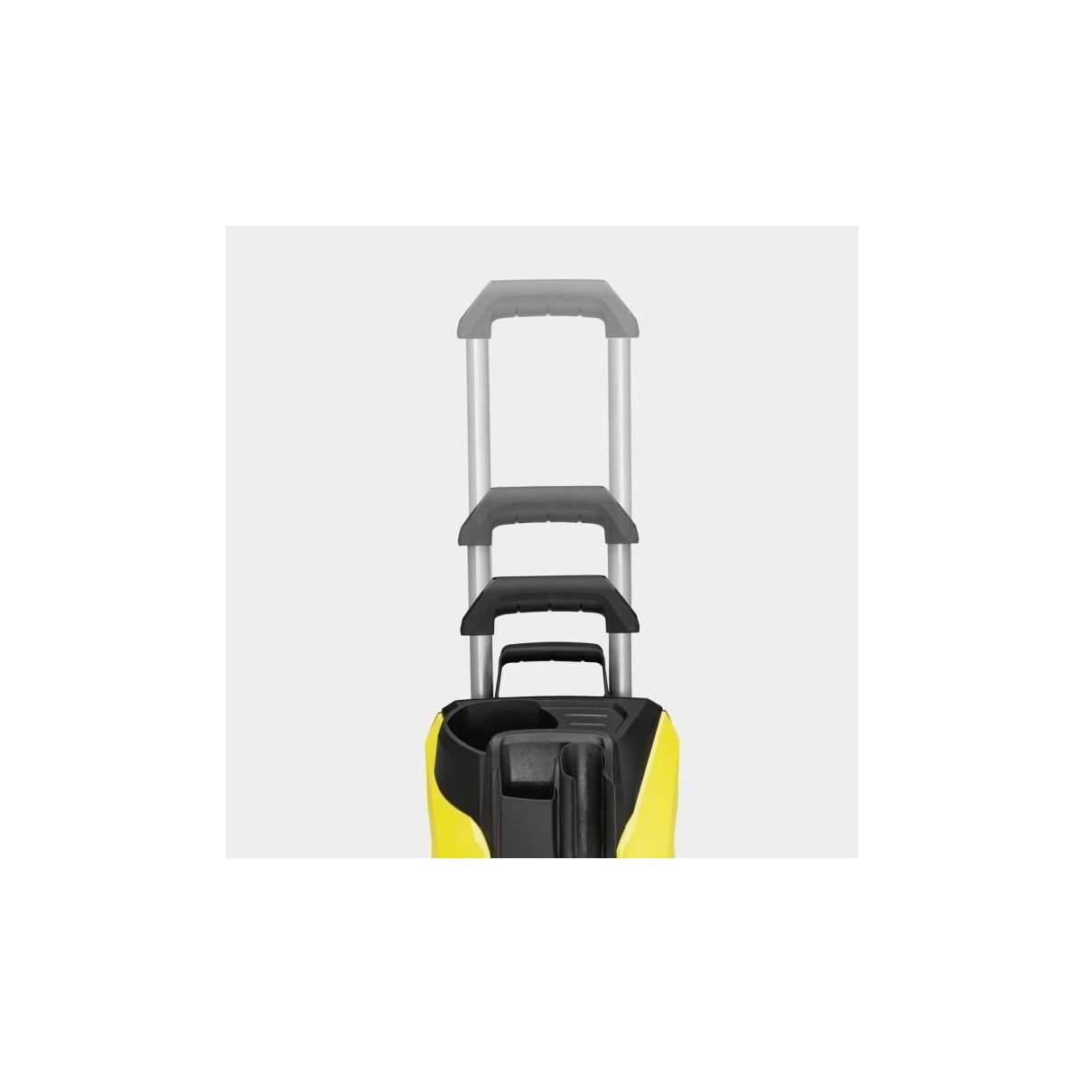 KARCHER - Nettoyeur alta pression KARCHER K5 Power Control Flex Inicio&Brush 500 L/h - 2100 W - 145 bars - livré avec 2 brosses + 2 - Miniature 3