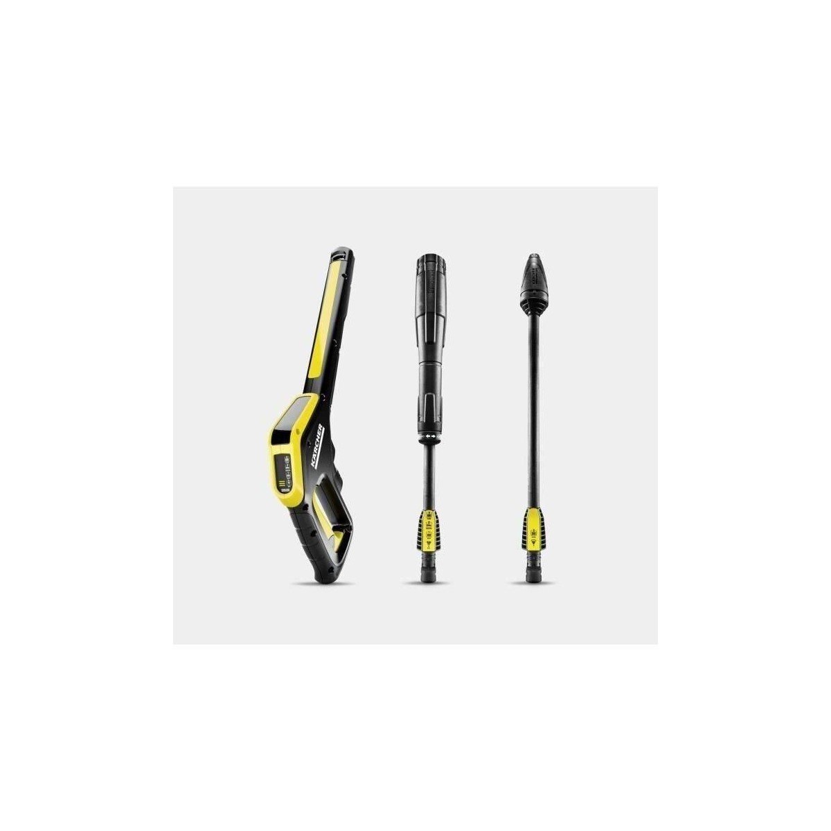 KARCHER - Nettoyeur alta pression Karcher K5 Premium Power Control Flex - 500 L/h - 2100 W - 145 bar - Miniature 4