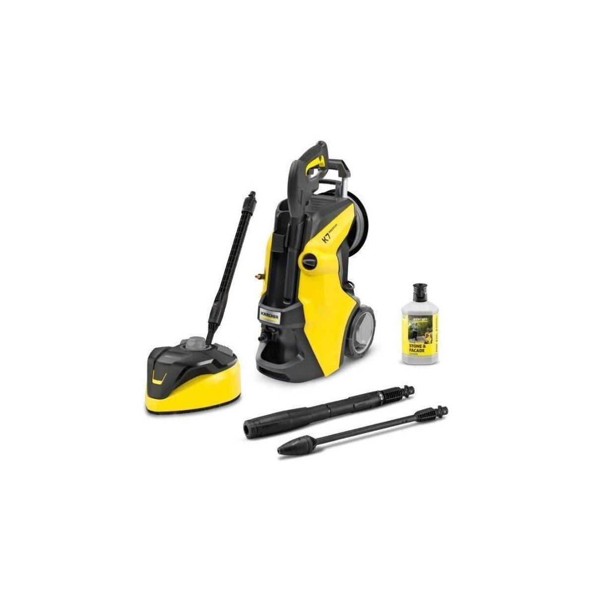 KARCHER - Nettoyeur alta pression KARCHER K7 Premium Power Flex Inicio - 600 L/h - 3000 W - 180 bar - Miniature 2